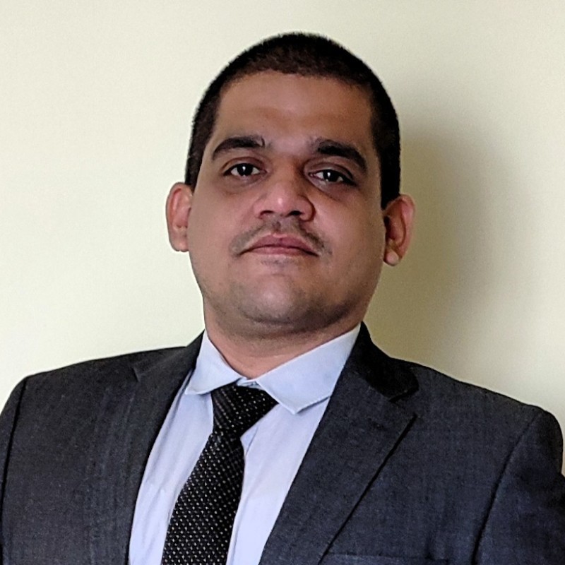 Shivranjan, lead instructor of the Claude Certified Architect programme at SETU